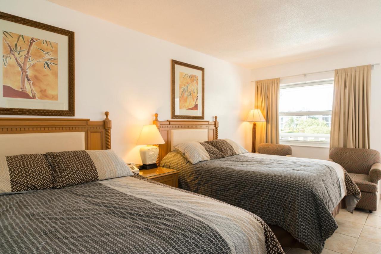 Carriage House Resort Deerfield Beach Eksteriør bilde